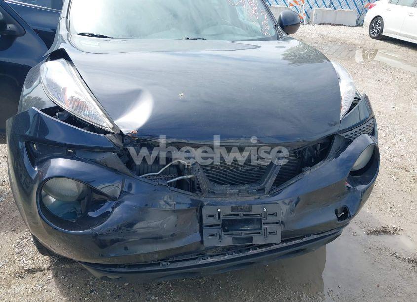 Photo 6 of 2012 Nissan Juke SL (VIN JN8AF5MV8CT116978)