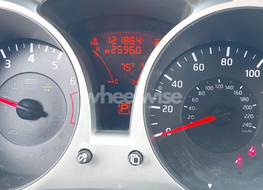 Photo 7 of 2012 Nissan Juke SL (VIN JN8AF5MV8CT116978)