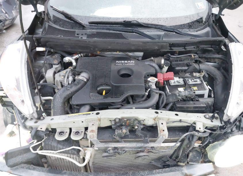 Photo 10 of 2012 Nissan Juke SL (VIN JN8AF5MV8CT121291)