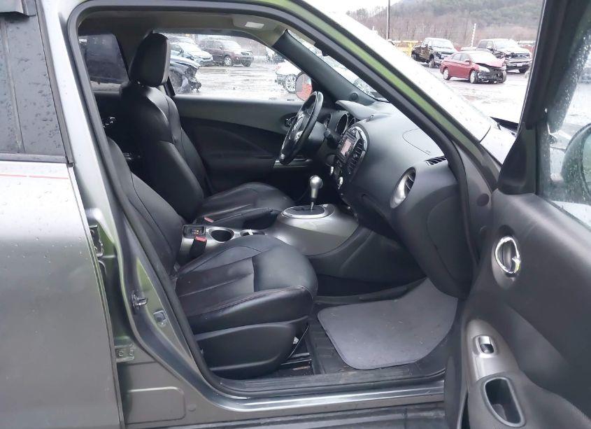 Photo 5 of 2012 Nissan Juke SL (VIN JN8AF5MV8CT121291)