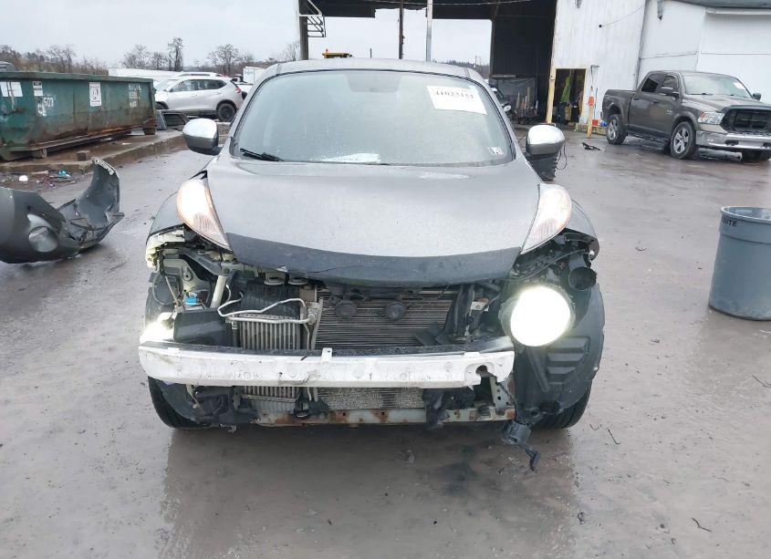 Photo 6 of 2012 Nissan Juke SL (VIN JN8AF5MV8CT121291)