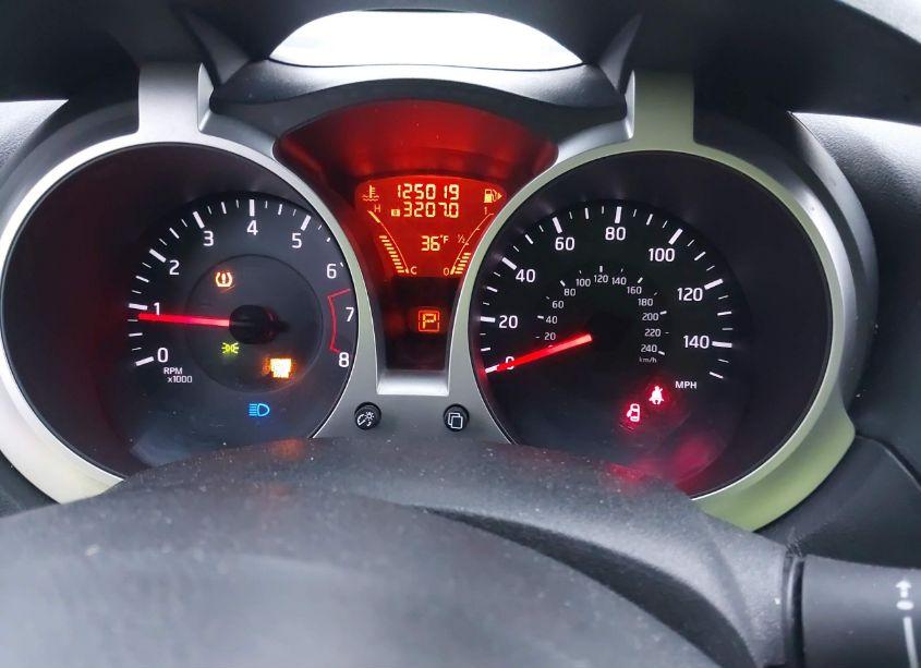 Photo 7 of 2012 Nissan Juke SL (VIN JN8AF5MV8CT121291)