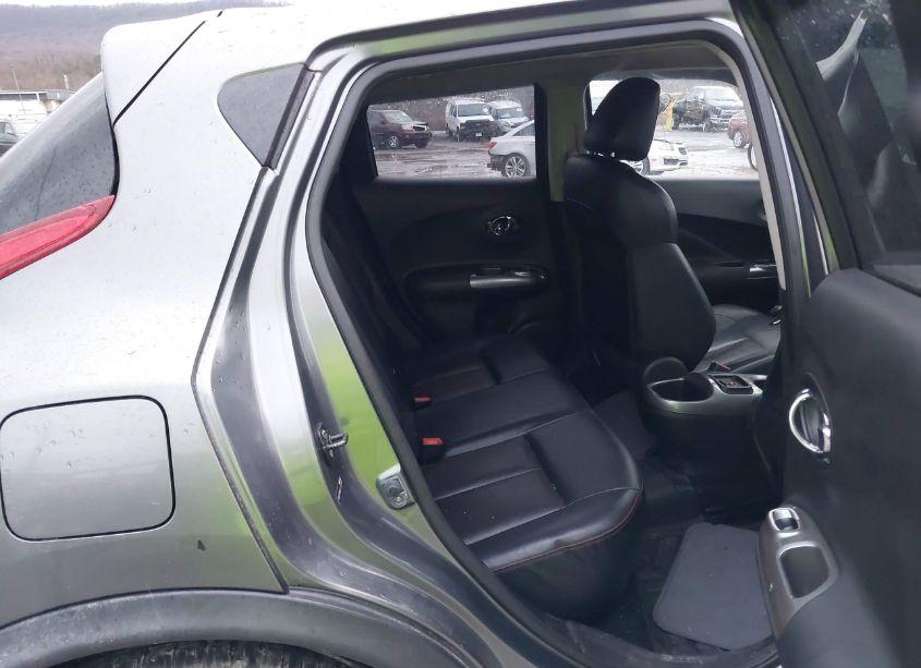 Photo 8 of 2012 Nissan Juke SL (VIN JN8AF5MV8CT121291)