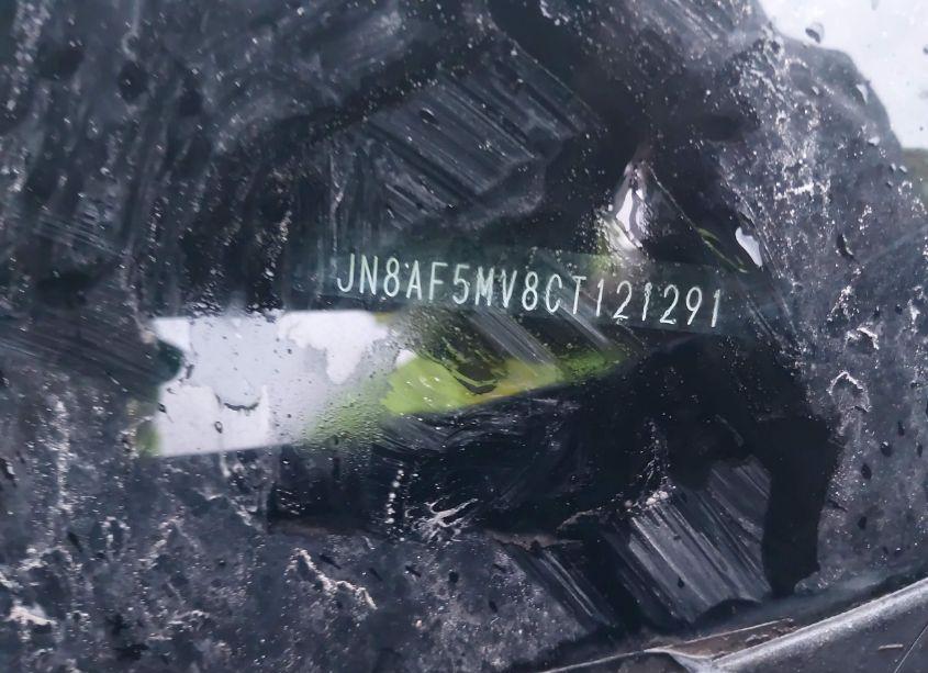 Photo 9 of 2012 Nissan Juke SL (VIN JN8AF5MV8CT121291)