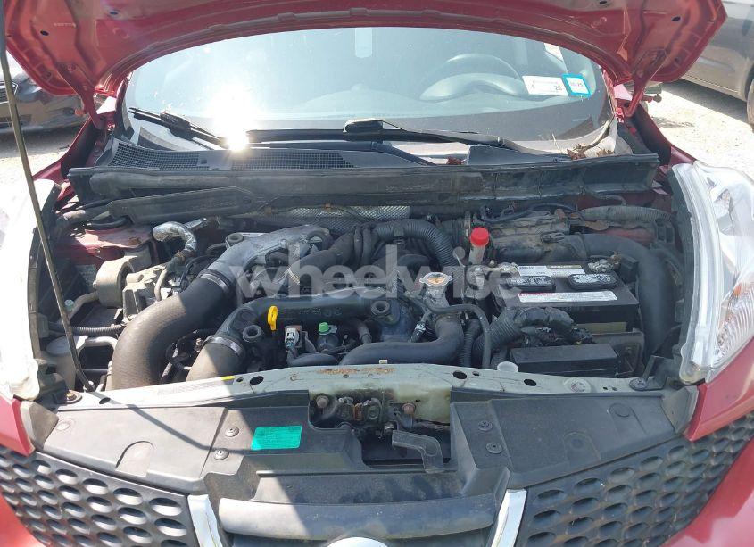 Photo 10 of 2013 Nissan Juke SL (VIN JN8AF5MV8DT209761)