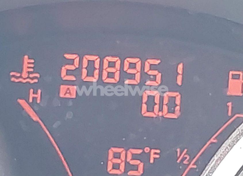 Photo 11 of 2013 Nissan Juke SL (VIN JN8AF5MV8DT209761)