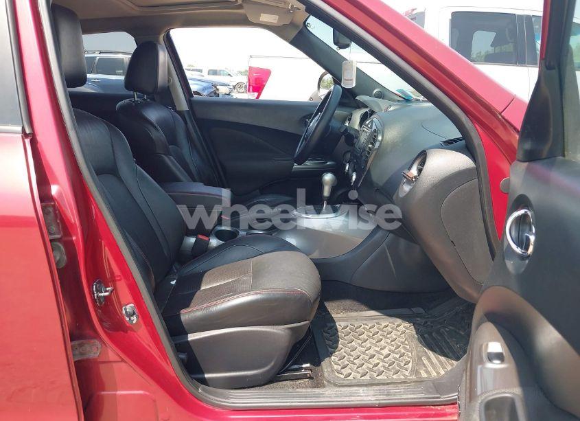 Photo 5 of 2013 Nissan Juke SL (VIN JN8AF5MV8DT209761)