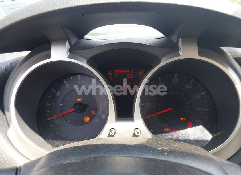 Photo 7 of 2013 Nissan Juke SL (VIN JN8AF5MV8DT209761)