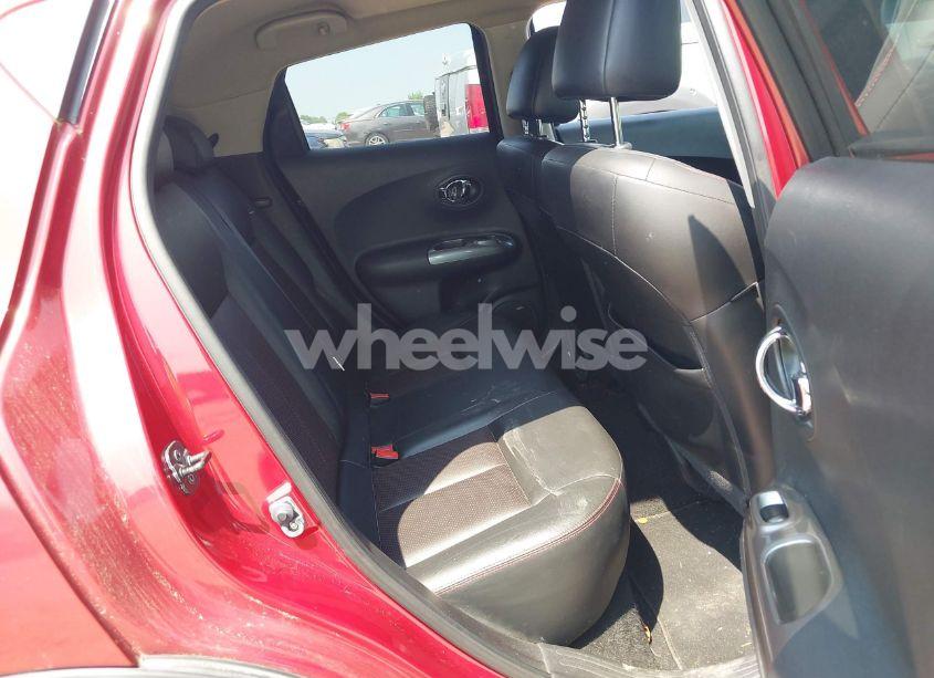 Photo 8 of 2013 Nissan Juke SL (VIN JN8AF5MV8DT209761)