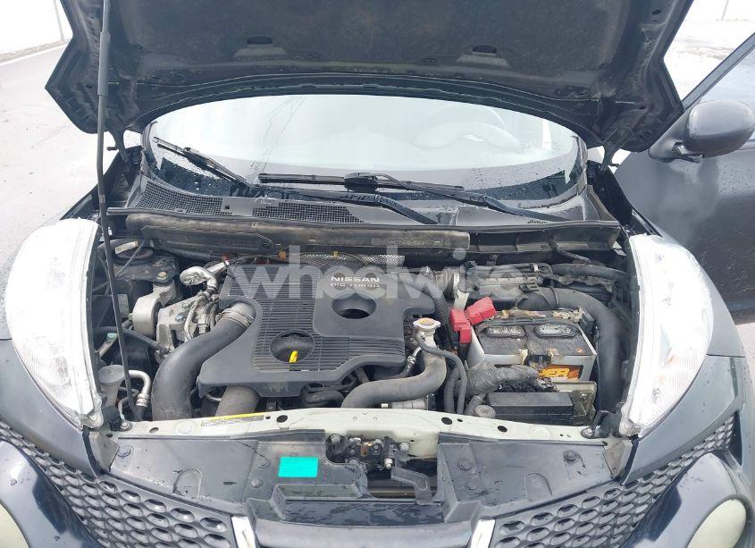 Photo 10 of 2013 Nissan Juke S/SV/SL (VIN JN8AF5MV8DT209887)