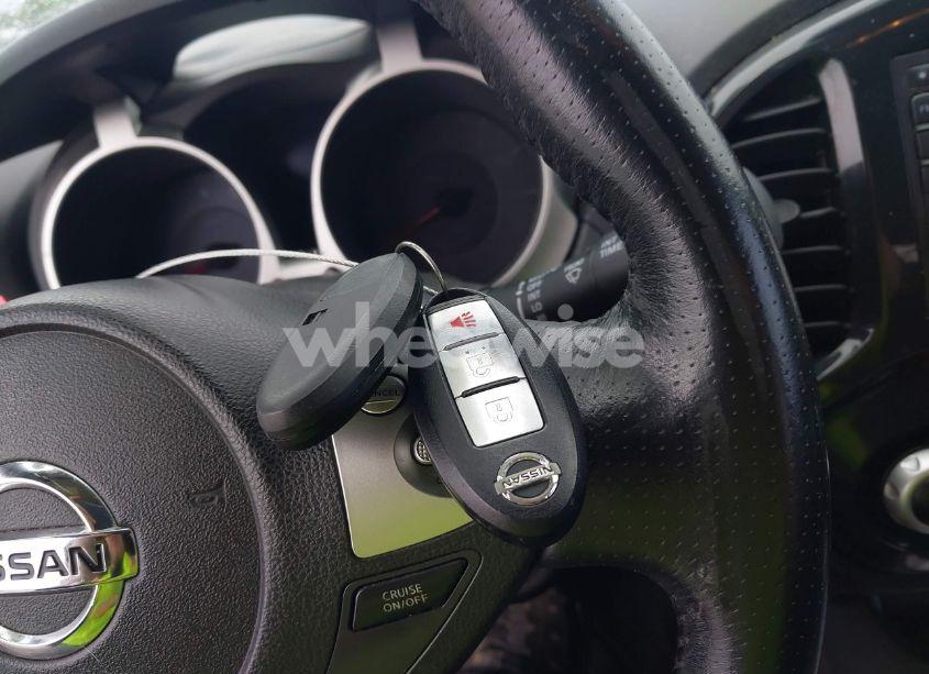 Photo 11 of 2013 Nissan Juke S/SV/SL (VIN JN8AF5MV8DT209887)