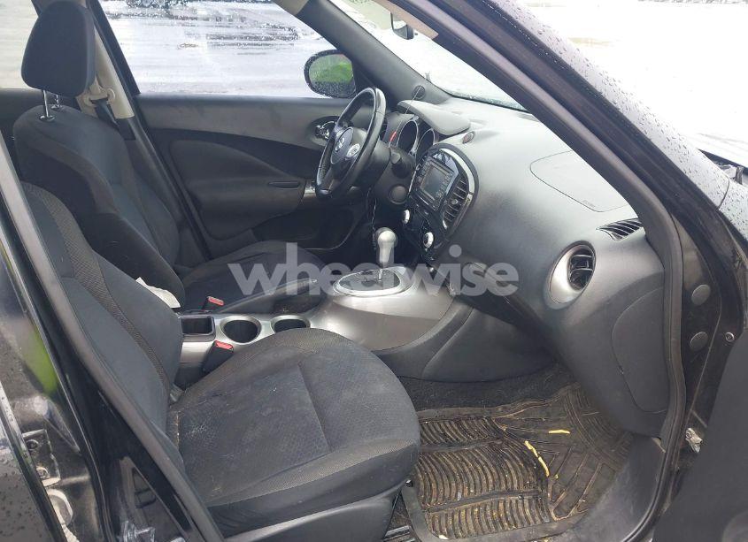 Photo 5 of 2013 Nissan Juke S/SV/SL (VIN JN8AF5MV8DT209887)