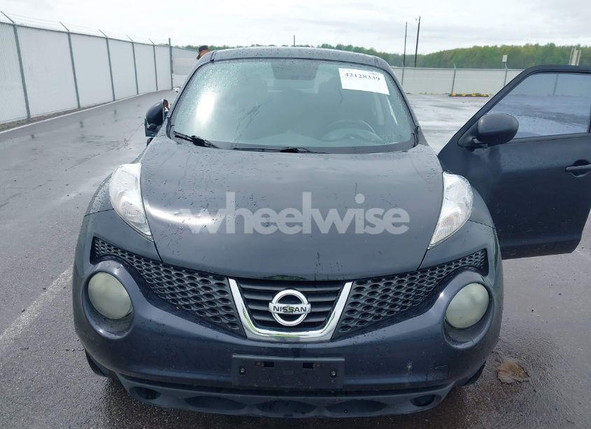 Photo 6 of 2013 Nissan Juke S/SV/SL (VIN JN8AF5MV8DT209887)