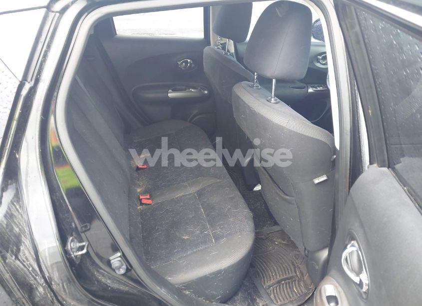 Photo 8 of 2013 Nissan Juke S/SV/SL (VIN JN8AF5MV8DT209887)