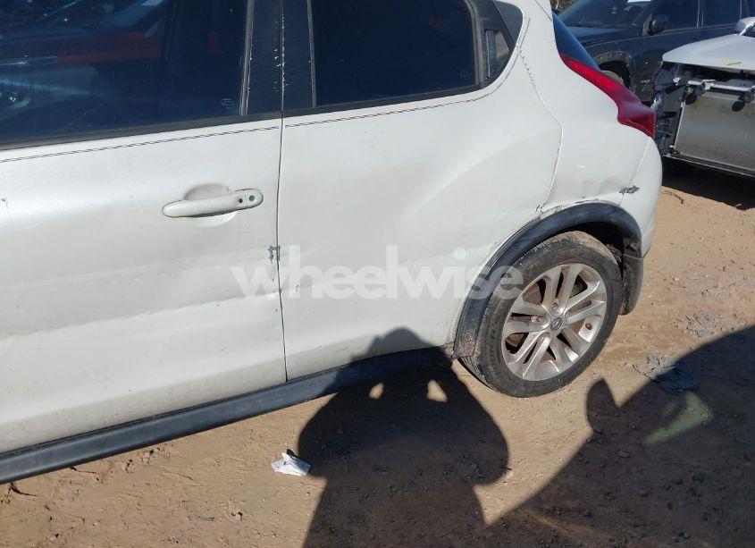 Photo 15 of 2013 Nissan Juke SL (VIN JN8AF5MV8DT212434)