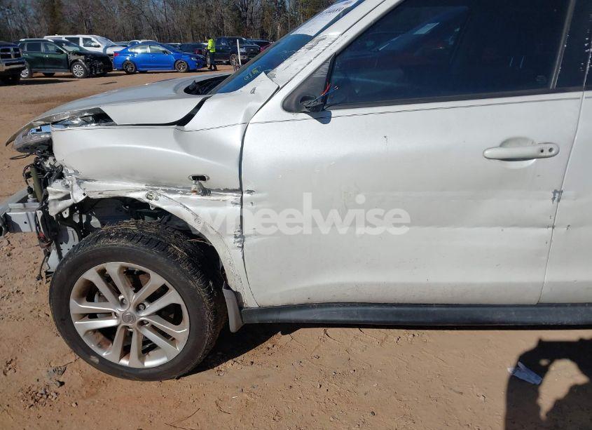 Photo 16 of 2013 Nissan Juke SL (VIN JN8AF5MV8DT212434)