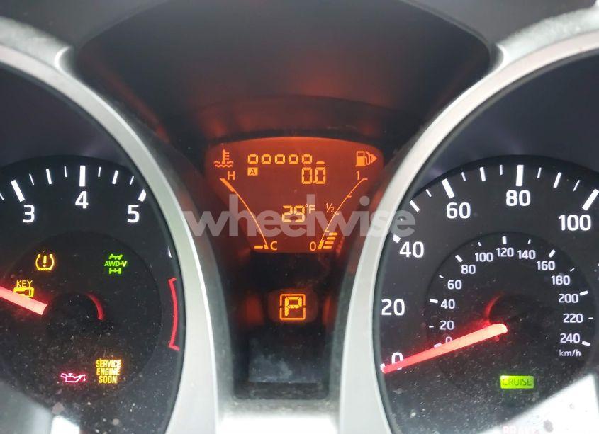 Photo 7 of 2013 Nissan Juke SL (VIN JN8AF5MV8DT212434)