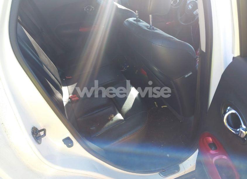 Photo 8 of 2013 Nissan Juke SL (VIN JN8AF5MV8DT212434)