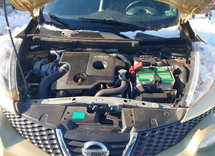 Photo 10 of 2013 Nissan Juke SL (VIN JN8AF5MV8DT215219)