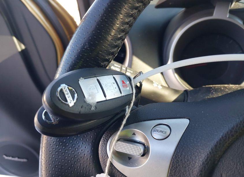 Photo 11 of 2013 Nissan Juke SL (VIN JN8AF5MV8DT215219)