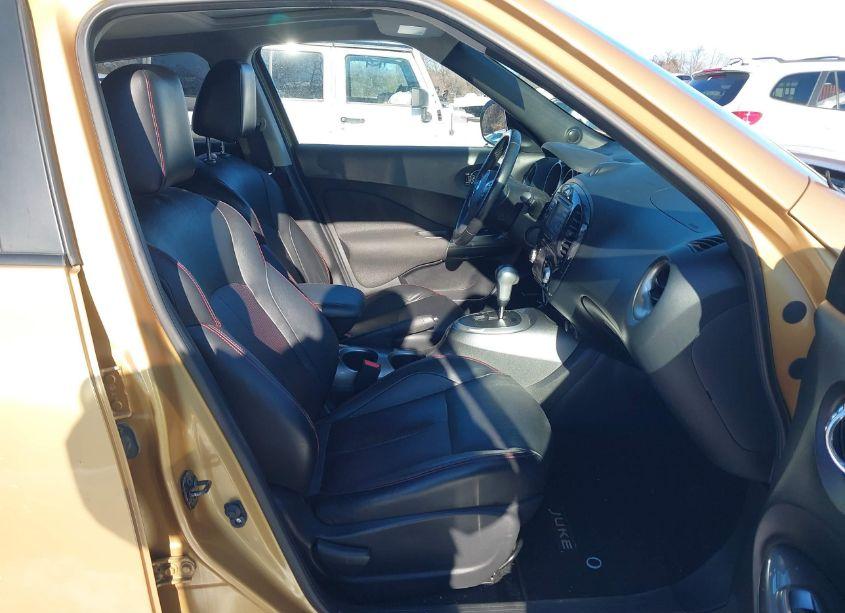 Photo 5 of 2013 Nissan Juke SL (VIN JN8AF5MV8DT215219)