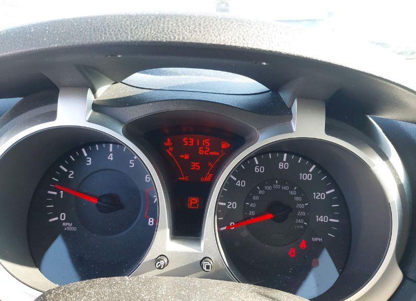 Photo 7 of 2013 Nissan Juke SL (VIN JN8AF5MV8DT215219)