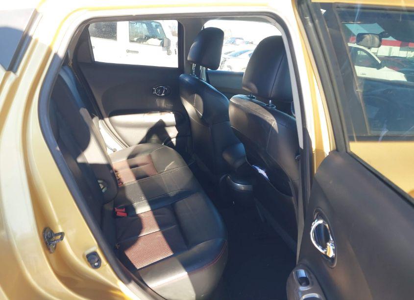 Photo 8 of 2013 Nissan Juke SL (VIN JN8AF5MV8DT215219)