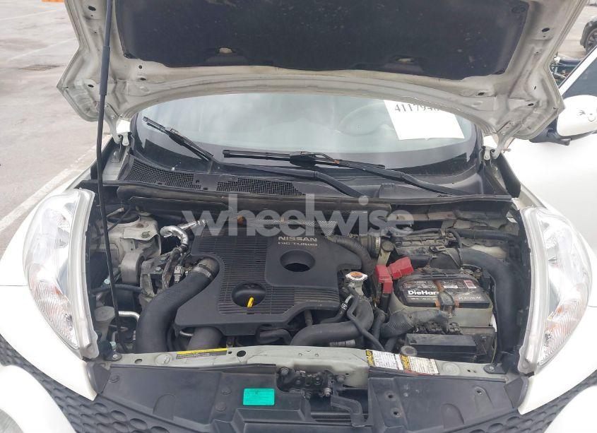 Photo 10 of 2013 Nissan Juke SL (VIN JN8AF5MV8DT217388)