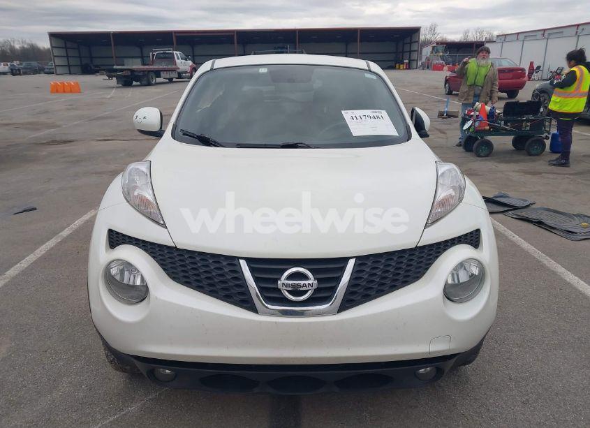 Photo 12 of 2013 Nissan Juke SL (VIN JN8AF5MV8DT217388)