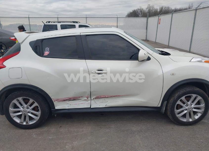 Photo 13 of 2013 Nissan Juke SL (VIN JN8AF5MV8DT217388)