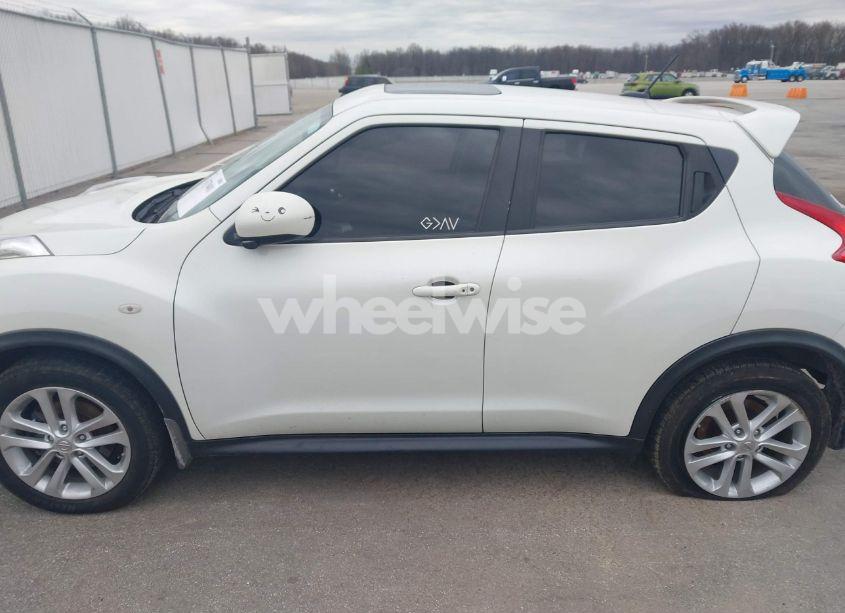 Photo 14 of 2013 Nissan Juke SL (VIN JN8AF5MV8DT217388)