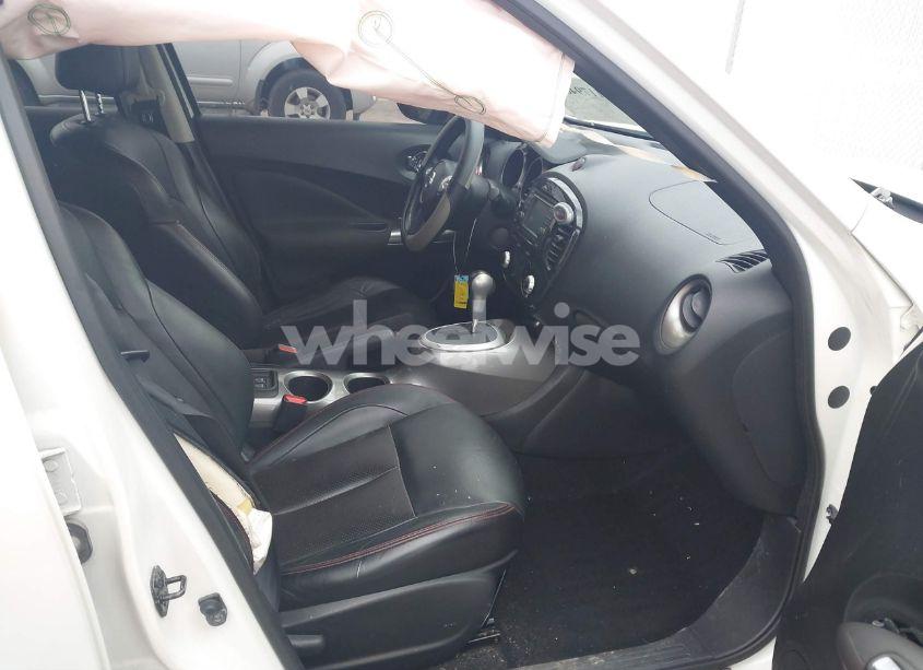 Photo 5 of 2013 Nissan Juke SL (VIN JN8AF5MV8DT217388)