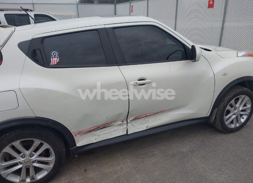 Photo 6 of 2013 Nissan Juke SL (VIN JN8AF5MV8DT217388)