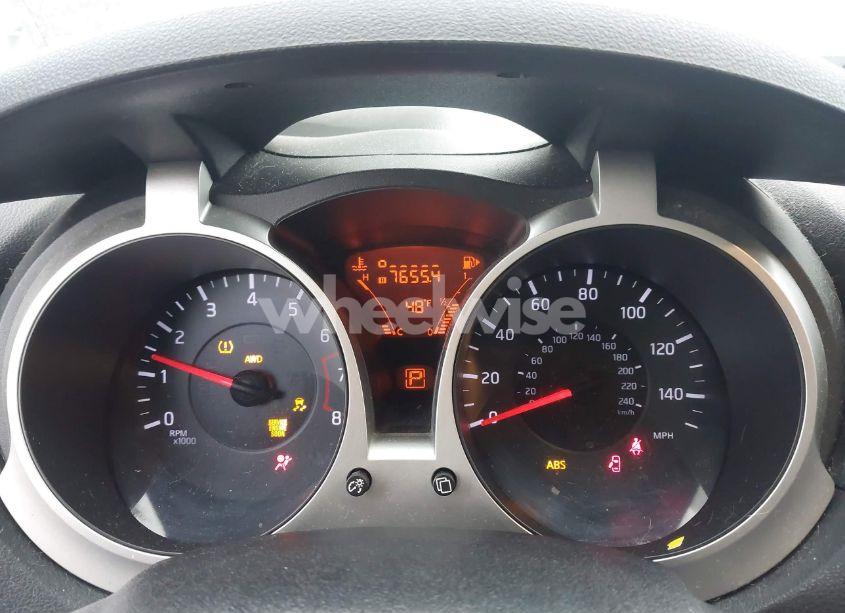 Photo 7 of 2013 Nissan Juke SL (VIN JN8AF5MV8DT217388)