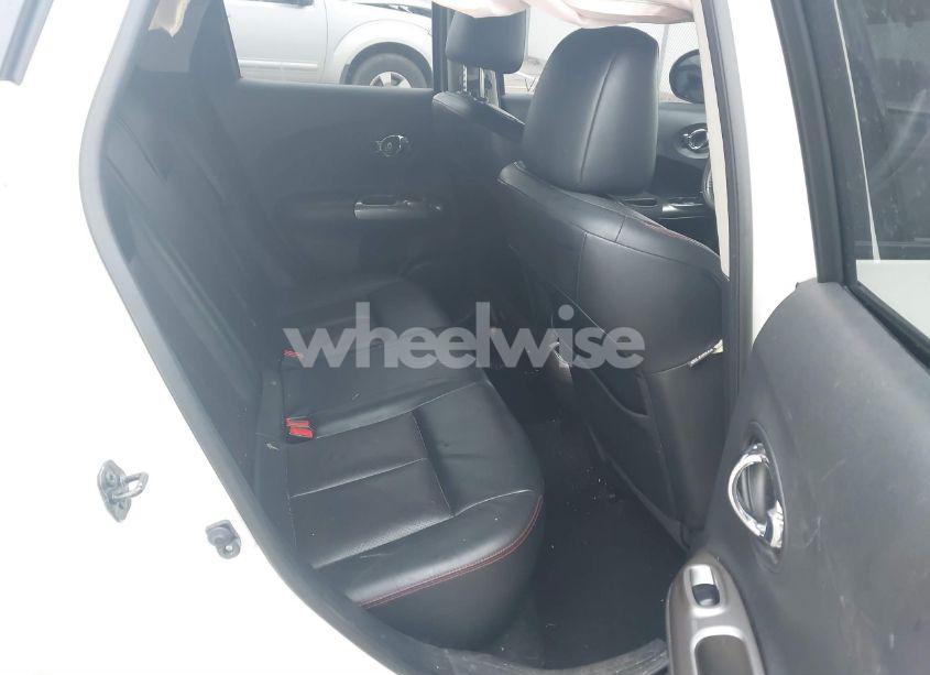 Photo 8 of 2013 Nissan Juke SL (VIN JN8AF5MV8DT217388)