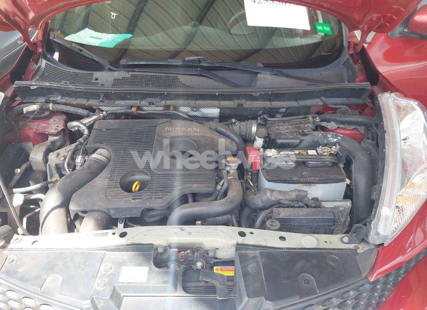 Photo 10 of 2013 Nissan Juke S (VIN JN8AF5MV8DT221618)