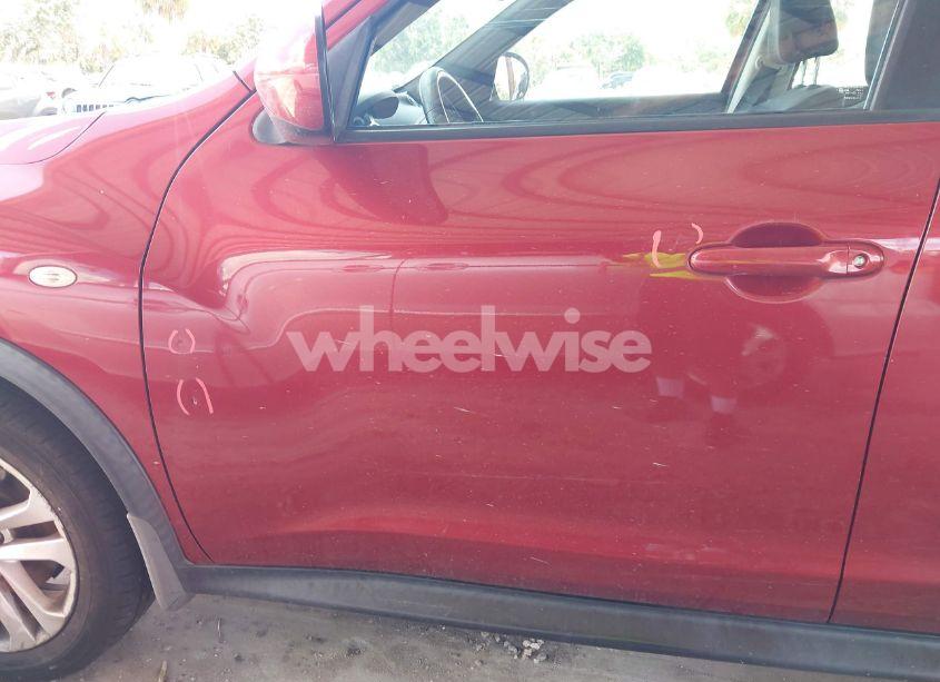 Photo 12 of 2013 Nissan Juke S (VIN JN8AF5MV8DT221618)