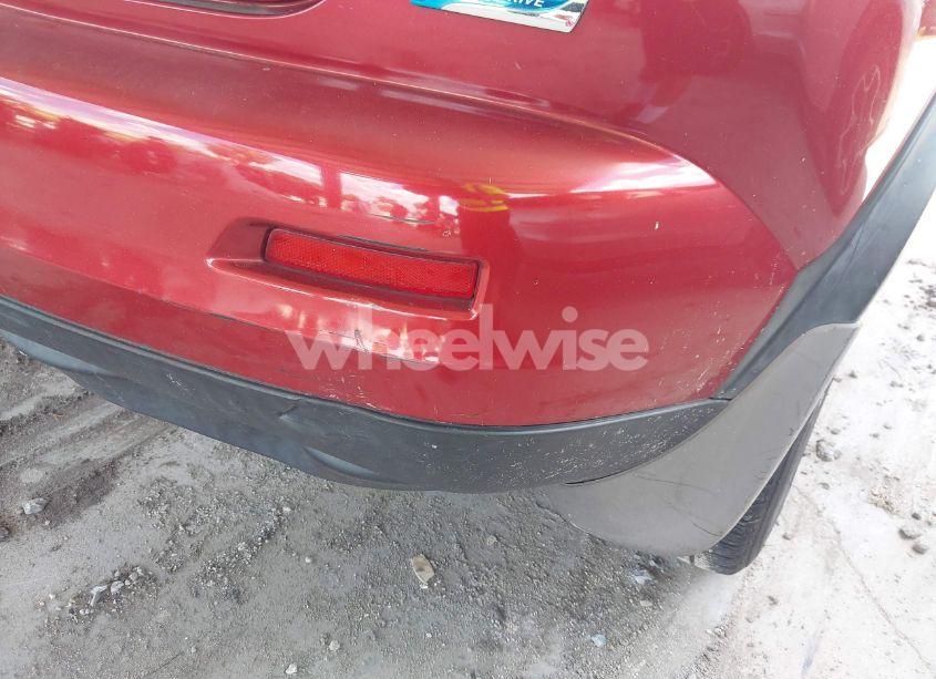 Photo 13 of 2013 Nissan Juke S (VIN JN8AF5MV8DT221618)