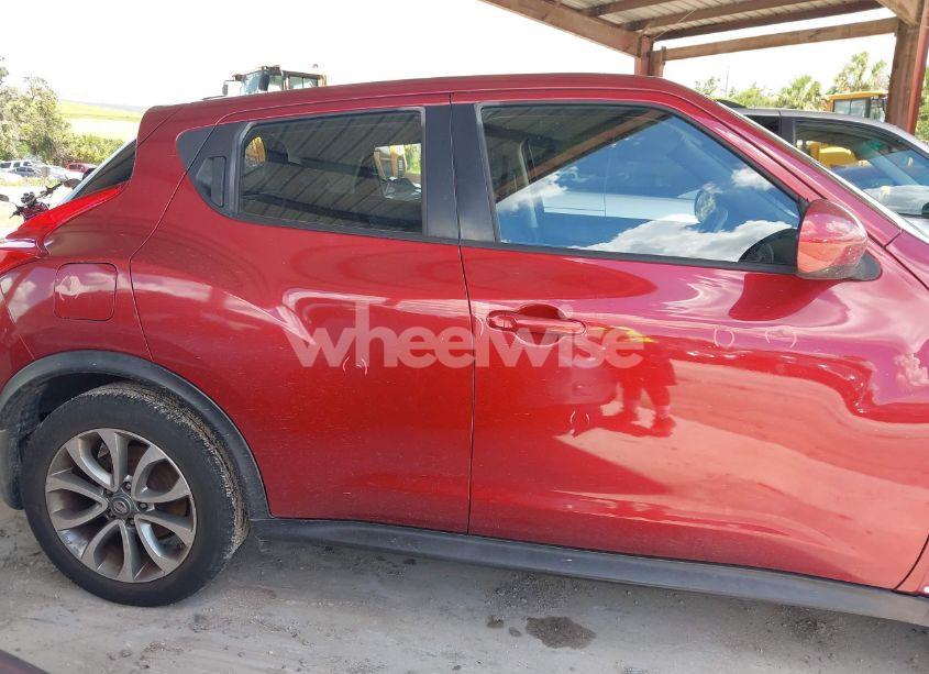 Photo 14 of 2013 Nissan Juke S (VIN JN8AF5MV8DT221618)