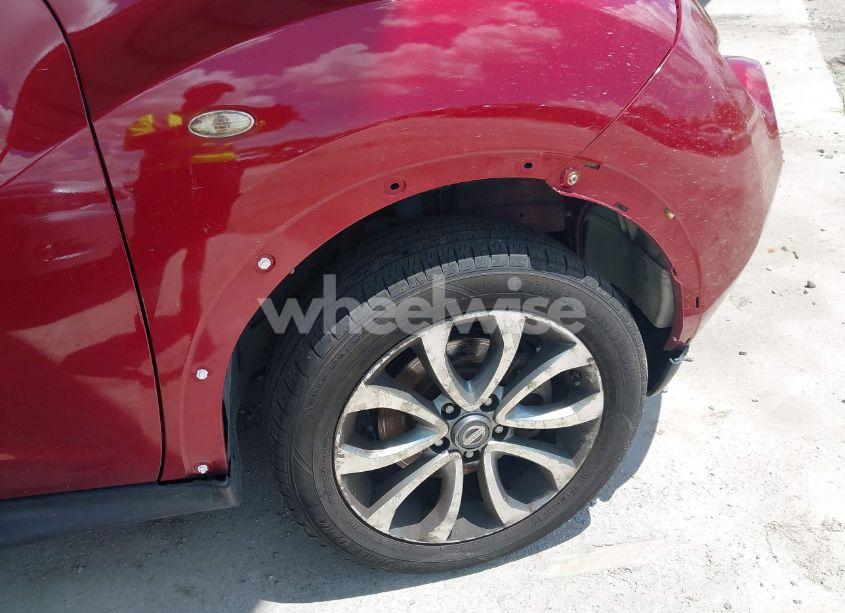 Photo 15 of 2013 Nissan Juke S (VIN JN8AF5MV8DT221618)