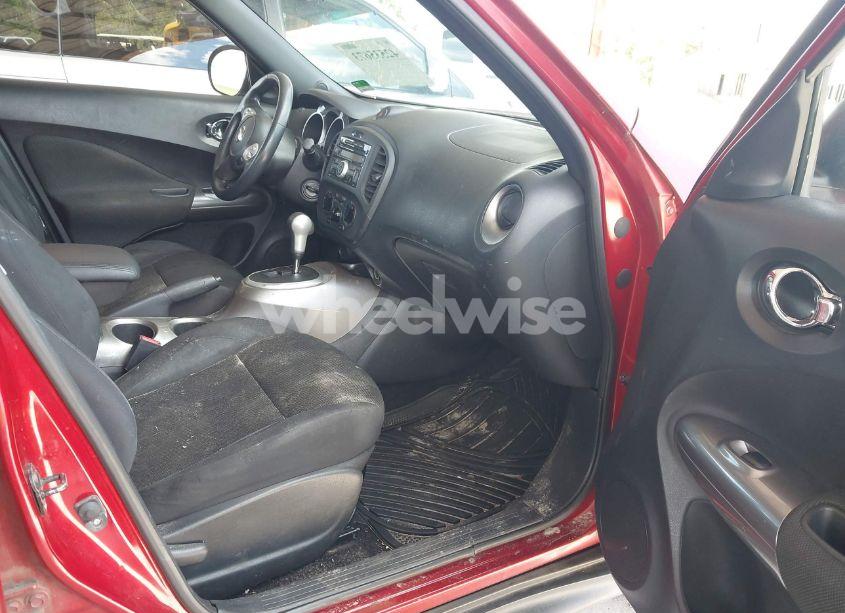 Photo 5 of 2013 Nissan Juke S (VIN JN8AF5MV8DT221618)