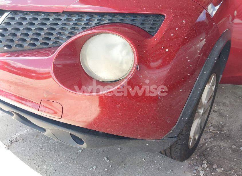 Photo 6 of 2013 Nissan Juke S (VIN JN8AF5MV8DT221618)