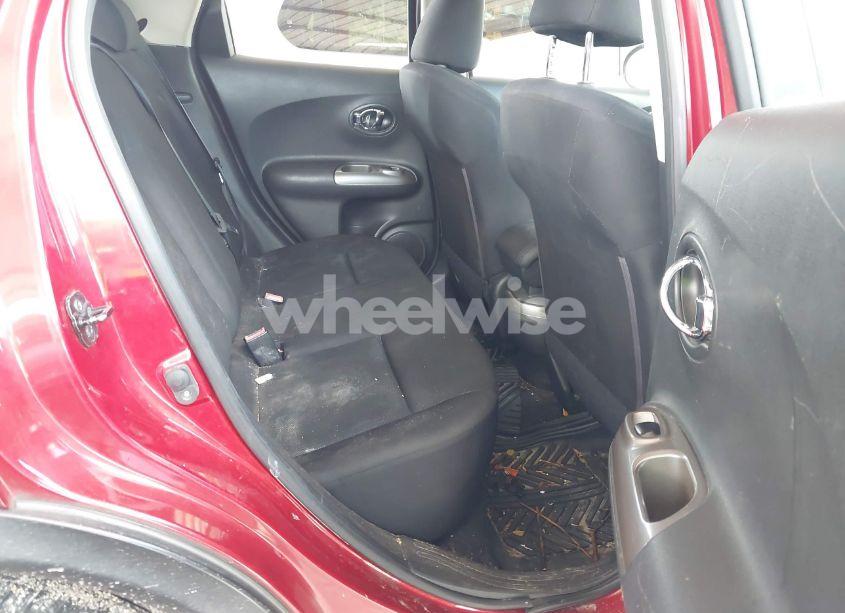 Photo 8 of 2013 Nissan Juke S (VIN JN8AF5MV8DT221618)