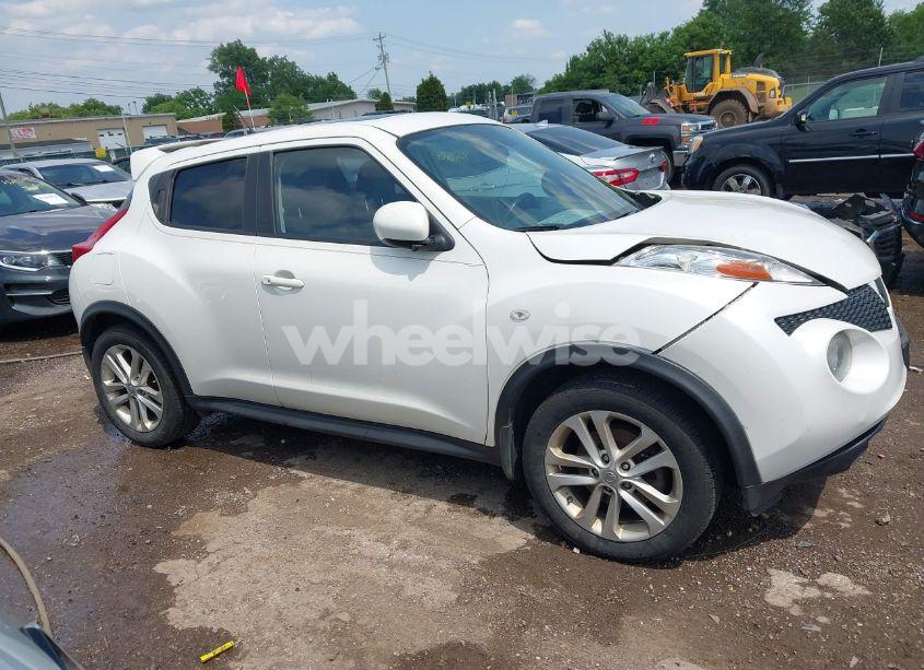 Photo 14 of 2013 Nissan Juke SL (VIN JN8AF5MV8DT224146)