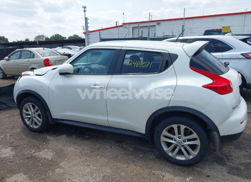 Photo 15 of 2013 Nissan Juke SL (VIN JN8AF5MV8DT224146)