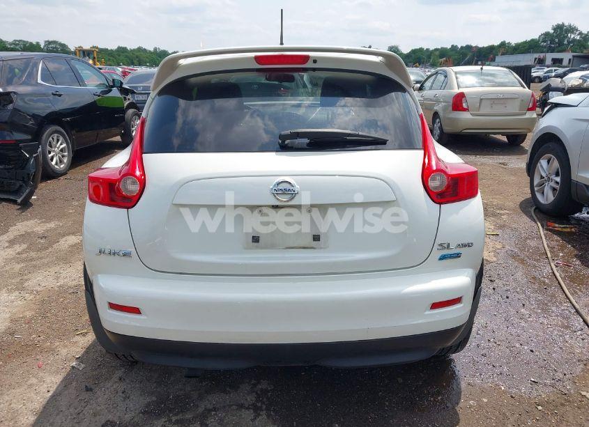 Photo 17 of 2013 Nissan Juke SL (VIN JN8AF5MV8DT224146)