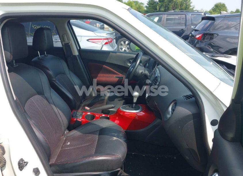 Photo 5 of 2013 Nissan Juke SL (VIN JN8AF5MV8DT224146)