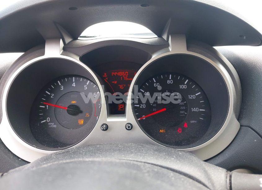 Photo 7 of 2013 Nissan Juke SL (VIN JN8AF5MV8DT224146)