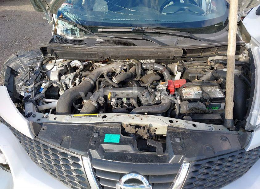 Photo 10 of 2014 Nissan Juke SV (VIN JN8AF5MV8ET363145)