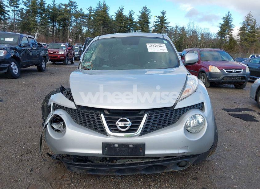 Photo 13 of 2014 Nissan Juke SV (VIN JN8AF5MV8ET363145)